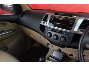 Toyota Hilux Vigo 3.0 CHAMP DOUBLE CAB (ปี 2015 ) G Pickup AT รูปที่ 5